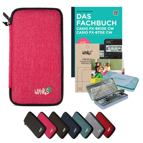 Calcuso zubehör streberpaket - calcuso,
