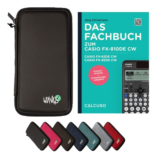 Calcuso zubehör standardpaket - zubehör,
