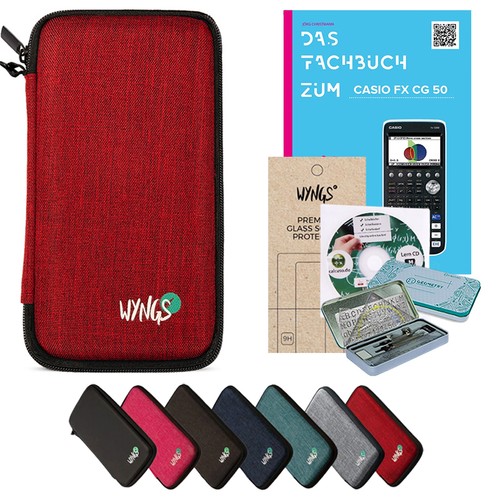 Calcuso zubehör streberpaket - calcuso,