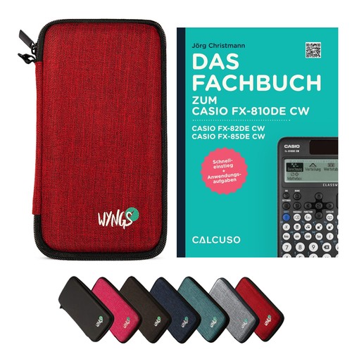 Calcuso zubehör standardpaket - zubehör,
