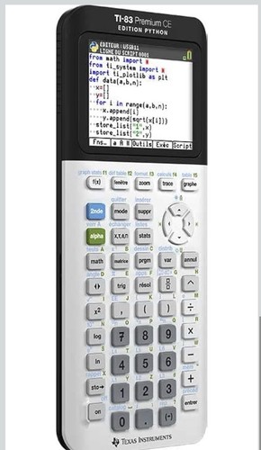 Texas instruments 83 - texas,