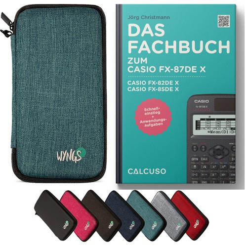 Calcuso zubehör standardpaket - calcuso,