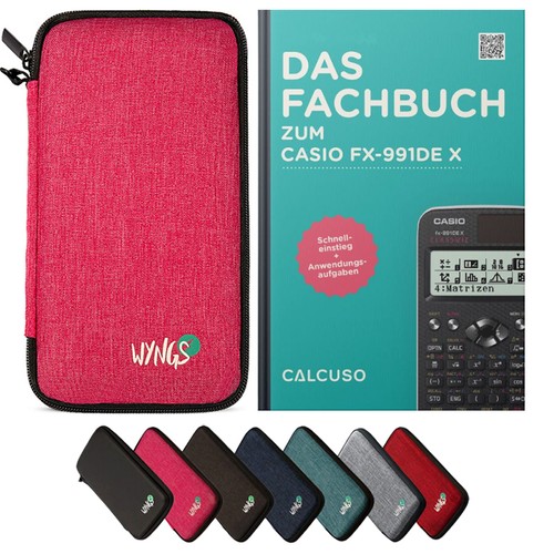 Calcuso zubehör standardpaket - calcuso,