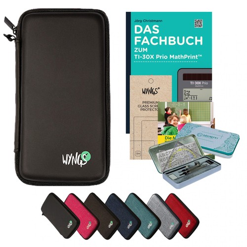 Calcuso zubehör streberpaket - zubehör,