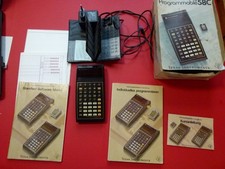 Texas Instruments TI-58C