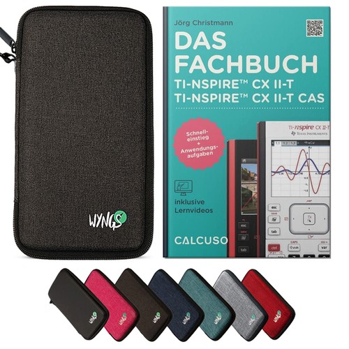 Calcuso zubehör standardpaket - calcuso,