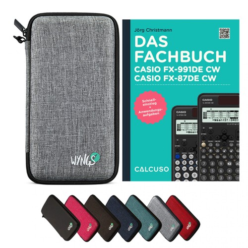 Calcuso zubehör standardpaket - calcuso,
