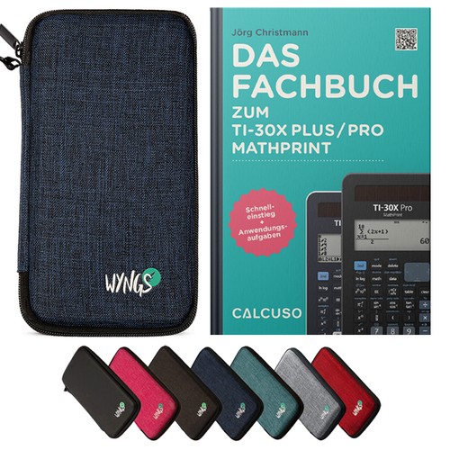Calcuso zubehör standardpaket - calcuso,