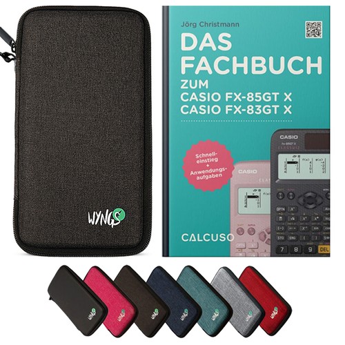 Calcuso zubehör standardpaket - calcuso,