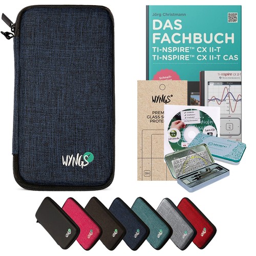 Calcuso zubehör streberpaket - calcuso,