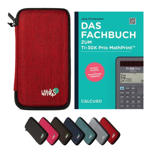 Calcuso zubehör standardpaket - zubehör,