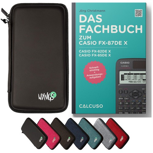 Calcuso zubehör standardpaket - zubehör,