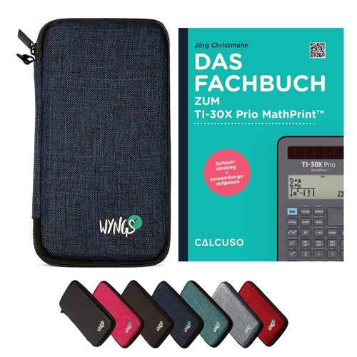 Calcuso zubehör standardpaket - calcuso,