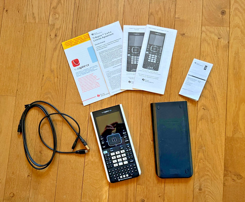 Texas instruments nspire - instruments, ti-nspire