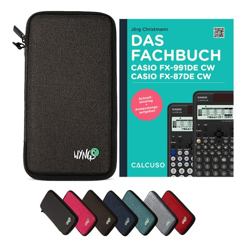 Calcuso zubehör standardpaket - zubehör,