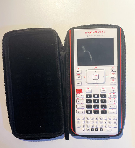 Nspire ii t - ti, cx