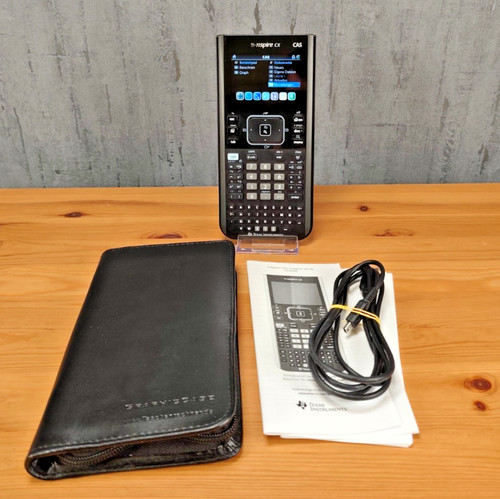 Texas instruments nspire cx - texas,