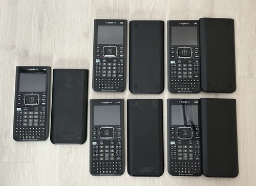 Nspire cas - ti,