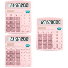 Set of 3 Büroartikel Taschen