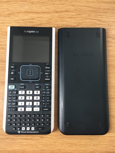 Texas instruments nspire cx - texas,