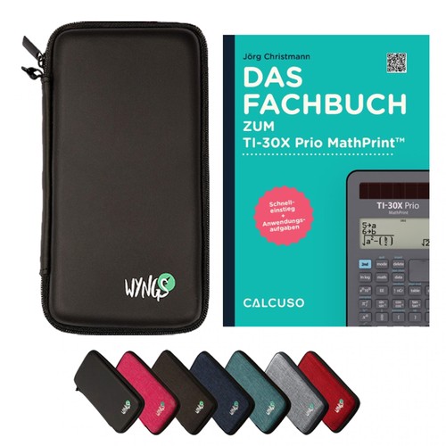 Calcuso zubehör standardpaket - calcuso,