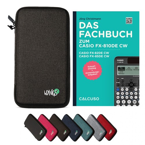 Calcuso zubehör standardpaket - zubehör,