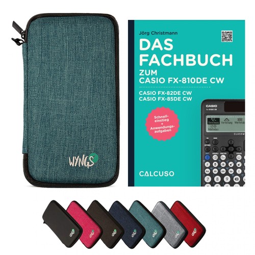 Calcuso zubehör standardpaket - calcuso,