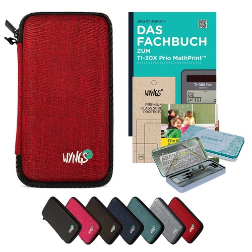 Calcuso zubehör streberpaket - calcuso,