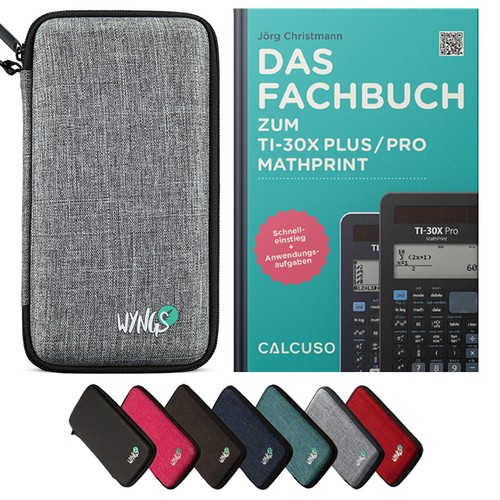 Calcuso zubehör standardpaket - calcuso,