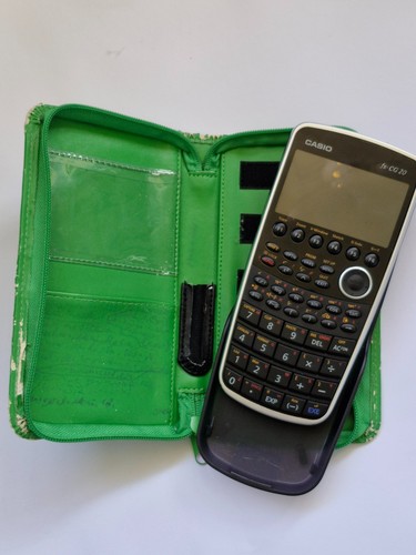 Casio grafikrechner - 20,