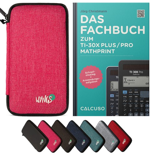 Calcuso zubehör standardpaket - calcuso,
