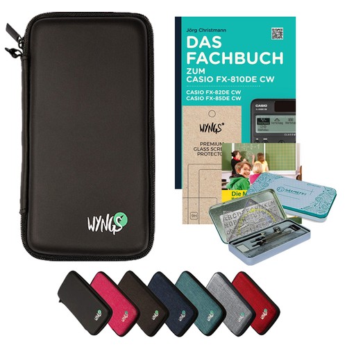 Calcuso zubehör streberpaket - calcuso,