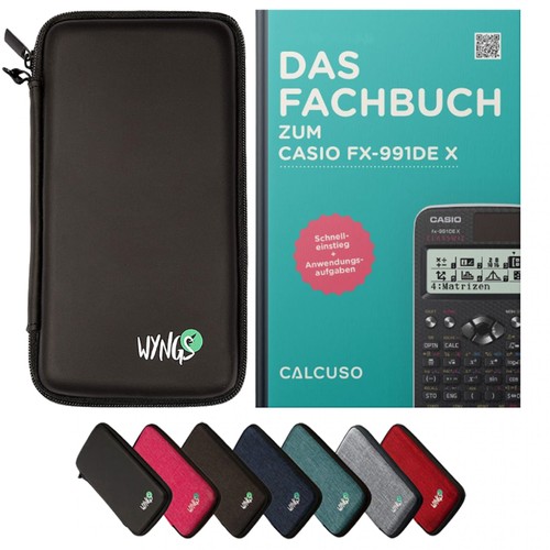 Calcuso zubehör standardpaket - calcuso,