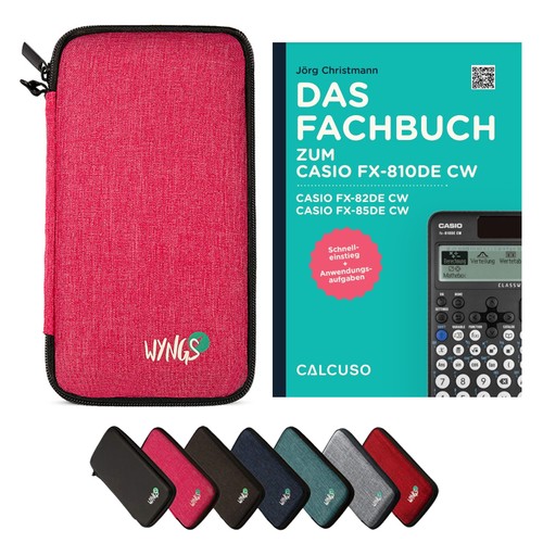 Calcuso zubehör standardpaket - calcuso,