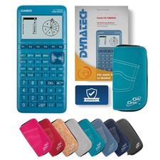 Casio FX-7400GIII mit Tasche