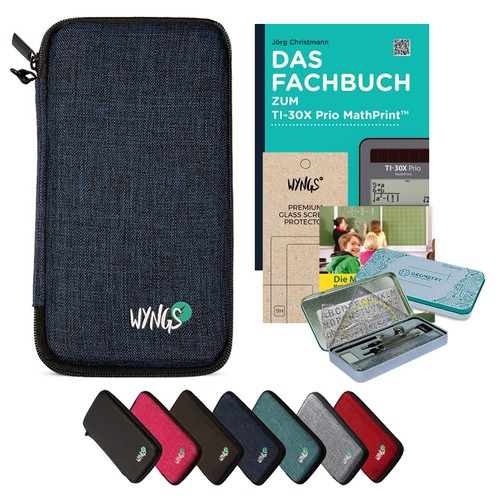 Calcuso zubehör streberpaket - calcuso,