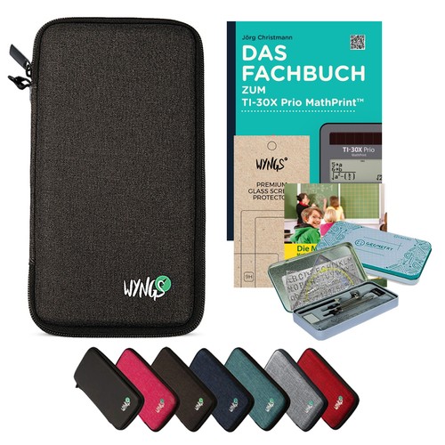 Calcuso zubehör streberpaket - zubehör,