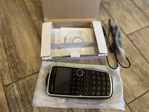 Casio cg 20 - fx,