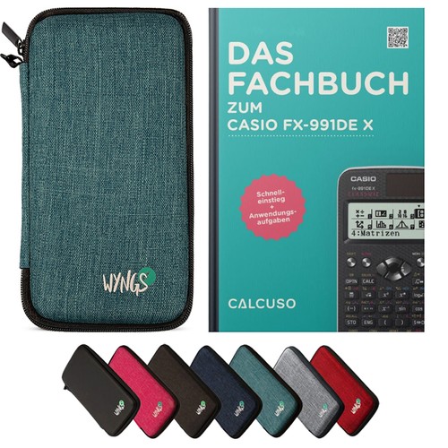 Calcuso zubehör standardpaket - zubehör,