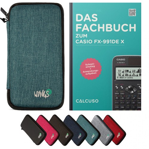 Calcuso zubehör standardpaket - zubehör,