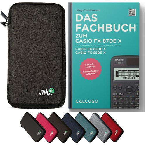 Calcuso zubehör standardpaket - calcuso,