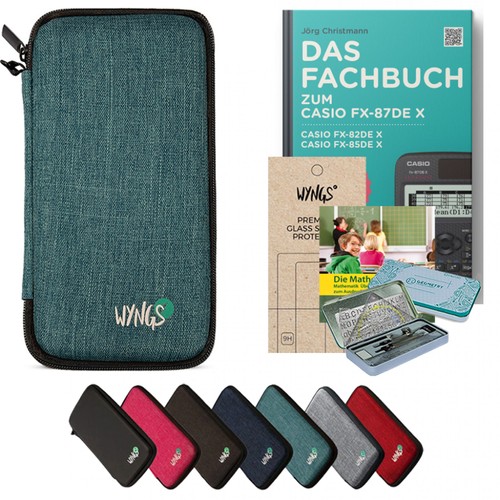 Calcuso zubehör streberpaket - zubehör,