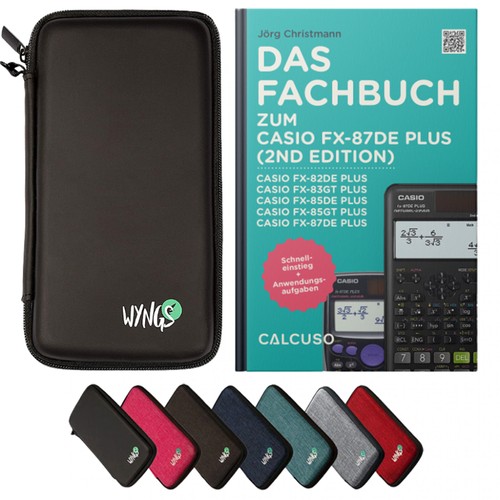 Calcuso zubehör standardpaket - calcuso,