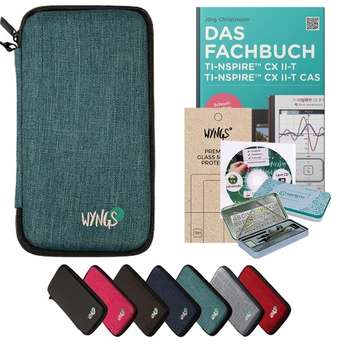 Calcuso zubehör streberpaket - calcuso,
