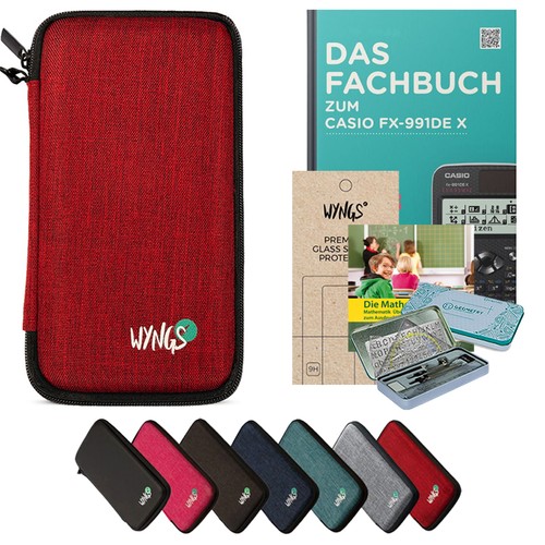 Calcuso zubehör streberpaket - zubehör,