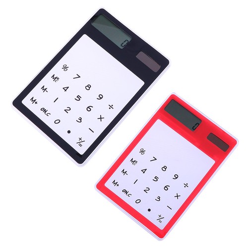 Pcs taschenrechner solar - taschenrechner,