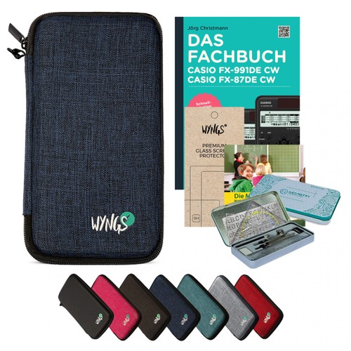 Calcuso zubehör streberpaket - calcuso,