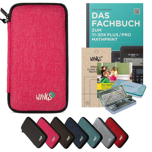 Calcuso zubehör streberpaket - calcuso,