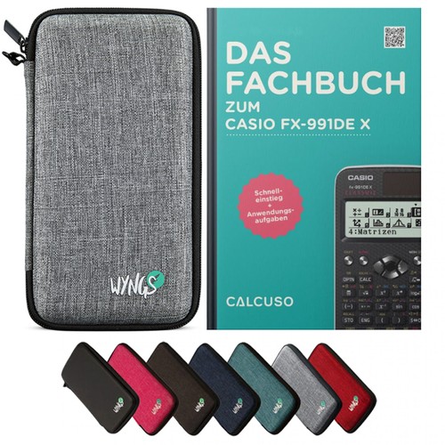 Calcuso zubehör standardpaket - calcuso,