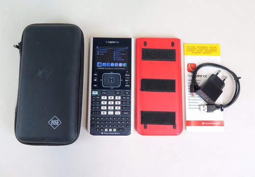 Texas Instruments TI-Nspire?